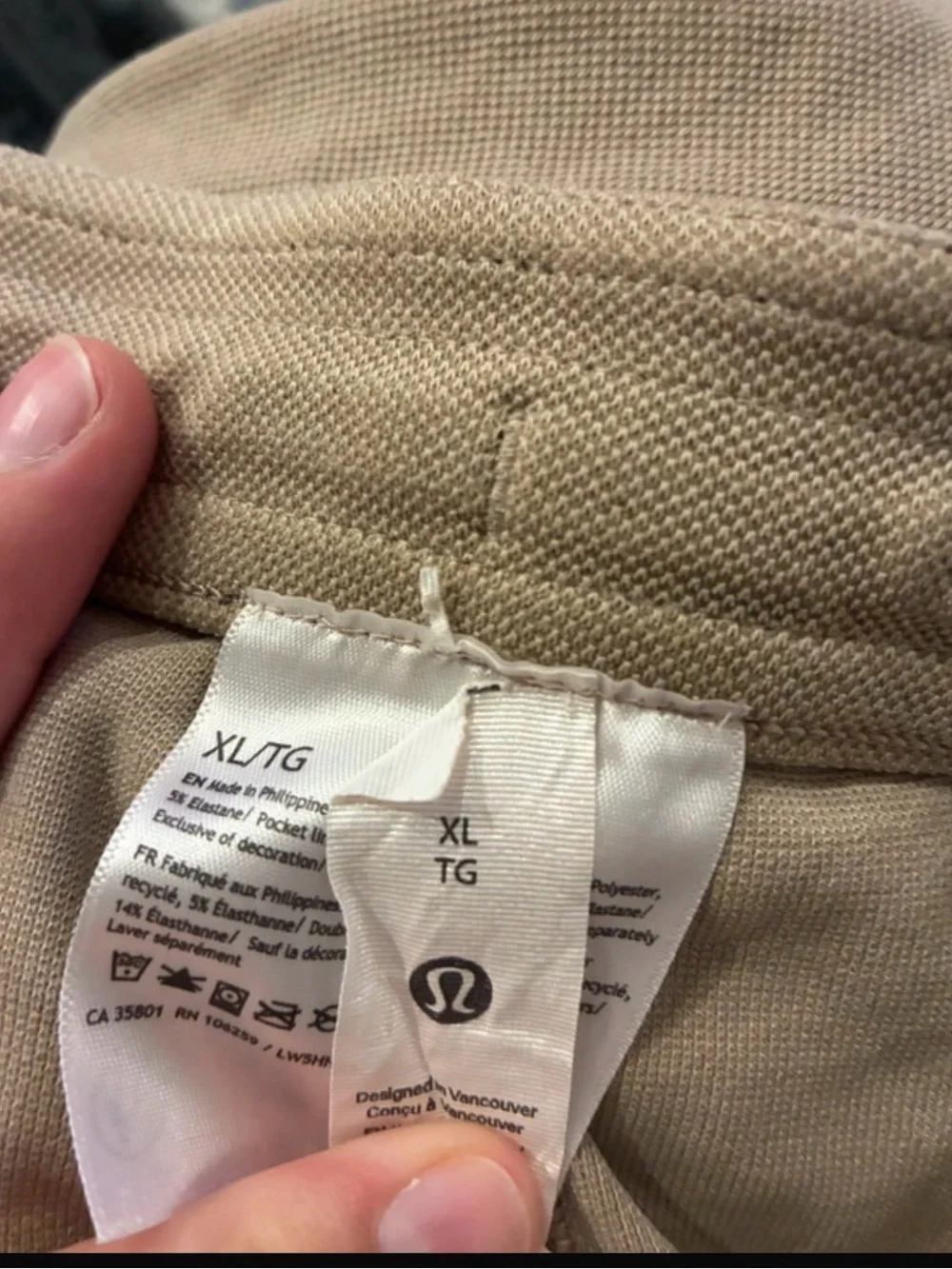 Women’s work pants